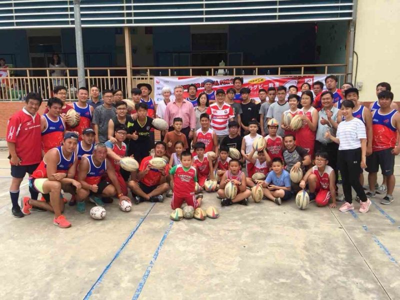 Lớp học bóng bầu dục